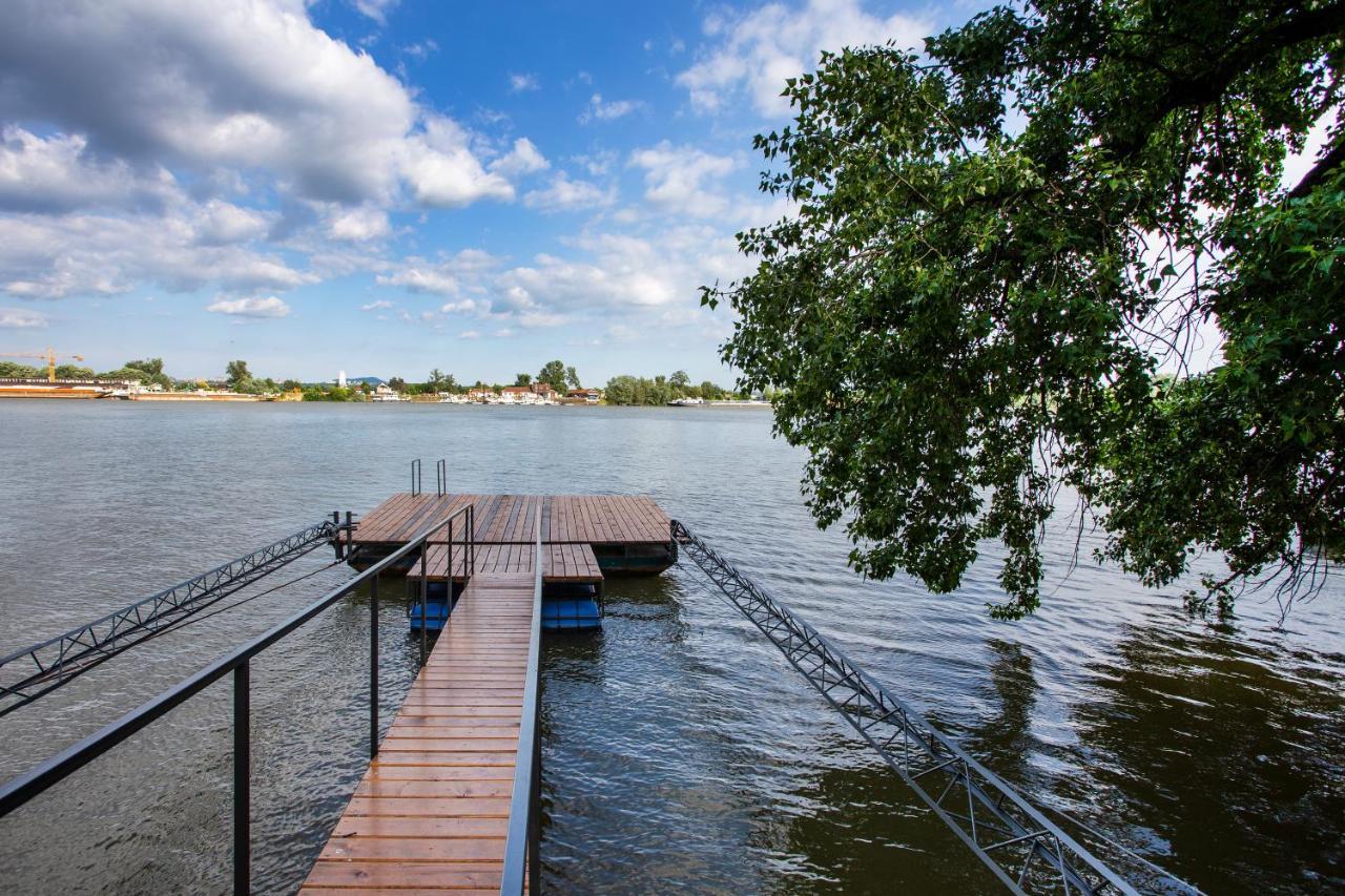 River House Vasa Belgrade Extérieur photo