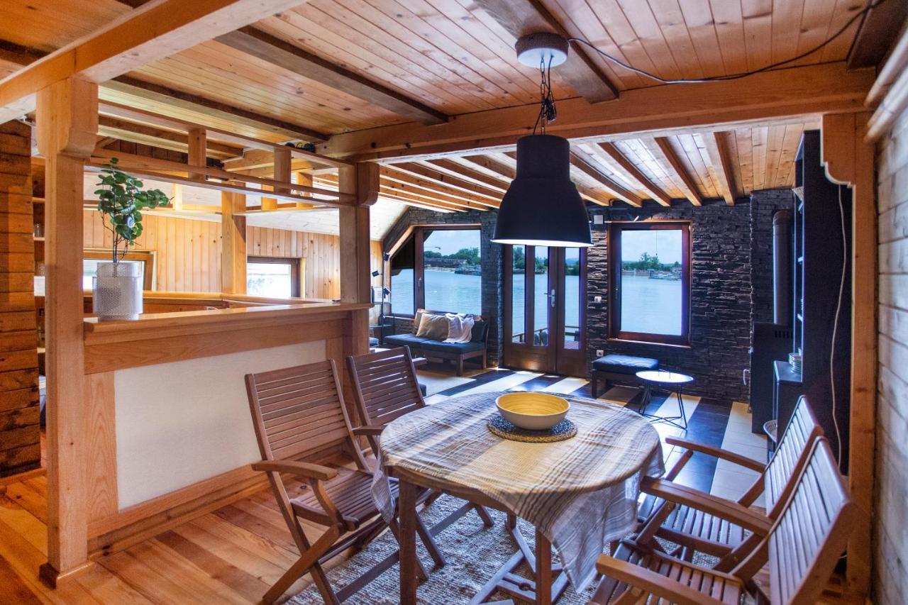 River House Vasa Belgrade Extérieur photo
